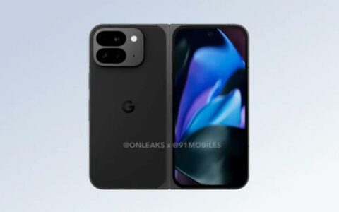 谷歌Pixel 9 Pro Fold曝光：轻薄设计引领折叠手机新风尚