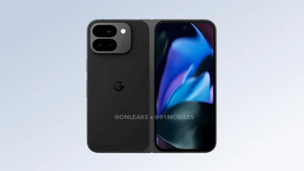 谷歌Pixel 9 Pro Fold曝光：轻薄设计引领折叠手机新风尚