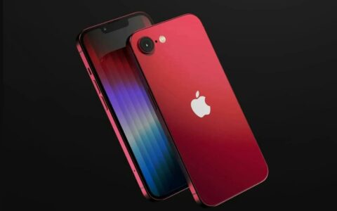 苹果iPhone SE 4传闻：将采用iPhone 13同款OLED面板，京东方与LG共同供货