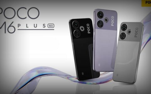 POCO M6 Plus vs POCO F6 Pro：产品对比与分析
