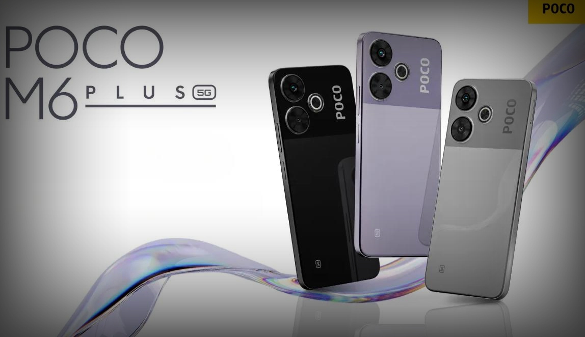POCO M6 Plus vs POCO F6 Pro：产品对比与分析