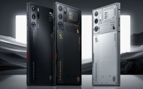 红魔9S Pro+ AI游戏手机深度体验：极致性能与硬核设计的完美融合
