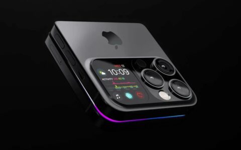 苹果折叠屏iPhone曝光，计划2026年推出
