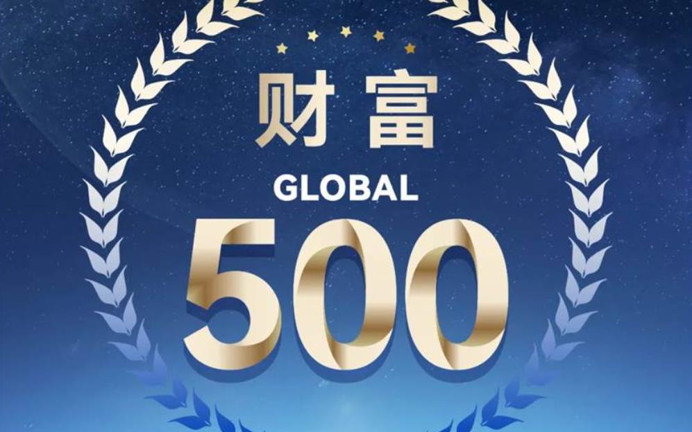 2024年《财富》世界500强排行榜揭晓：沃尔玛蝉联榜首