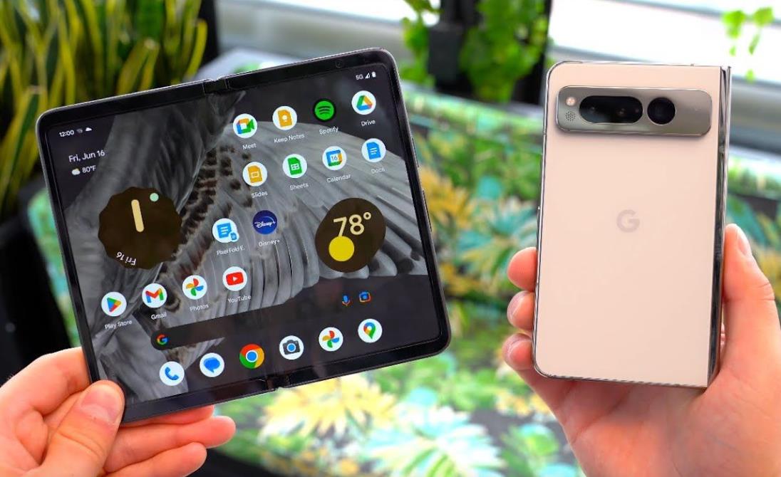 谷歌Google Pixel 9 Pro Fold发布日期深度分析