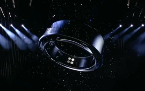 Samsung Galaxy Ring能否取代Apple Watch？三星押宝智能戒指意欲何为