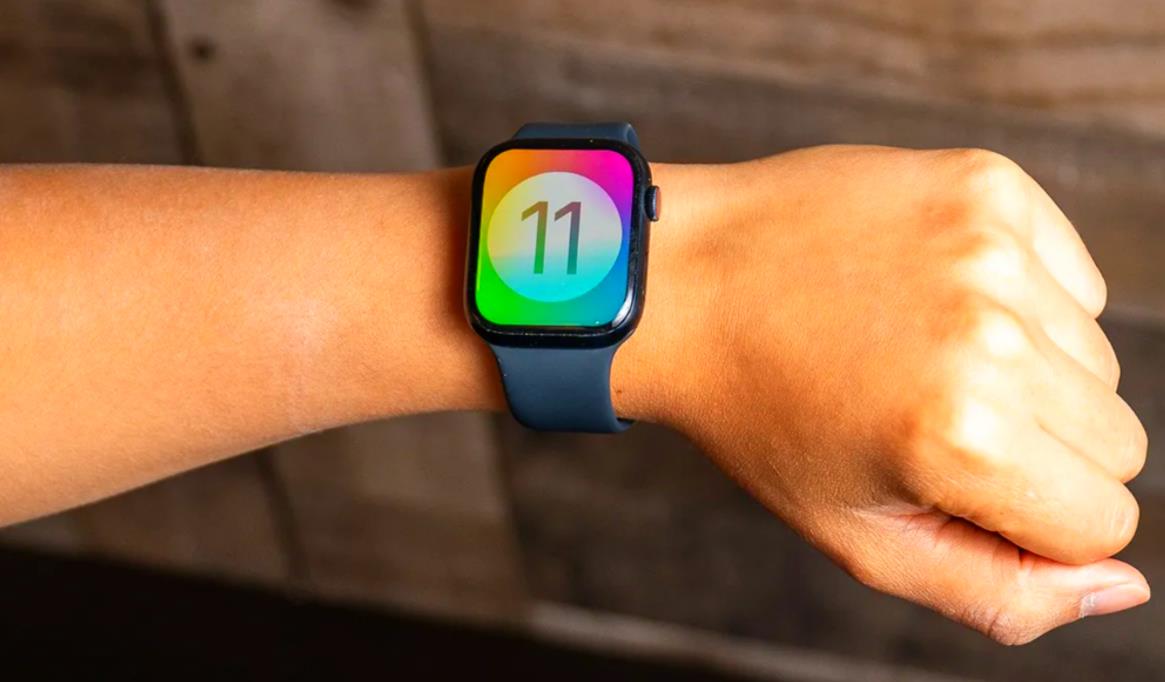 苹果发布watchOS 11开发者预览版Beta 5更新，健康与个性化功能再升级