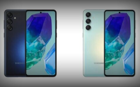三星Samsung Galaxy M55s规格曝光：搭载骁龙7 Gen1与安卓14系统