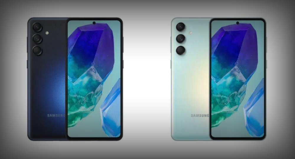 三星Samsung Galaxy M55s规格曝光：搭载骁龙7 Gen1与安卓14系统