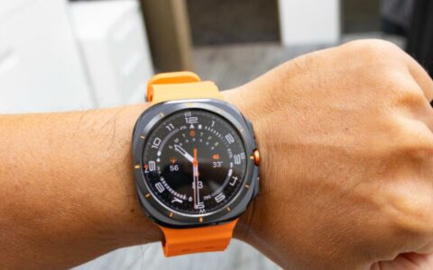 三星高层震怒：Samsung Galaxy Watch Ultra被指抄袭苹果，下令彻查