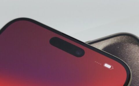 苹果iPhone 17传闻：2400万像素前置镜头或成标配