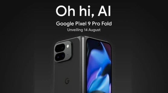 三星Galaxy Z Fold 6劲敌！谷歌Pixel 9 Pro Fold设计规格全面曝光