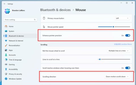 微软发布Windows 11 Dev Build 26120更新，新增多项功能与修复