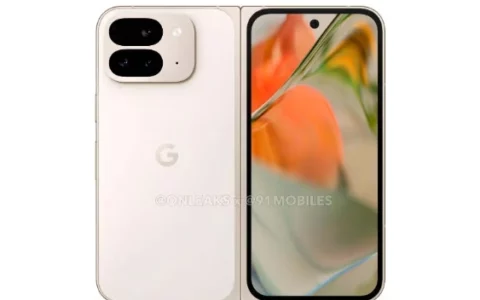 谷歌Pixel 9 Pro Fold摄像头规格曝光：输出4800万像素 支持F1.7大光圈