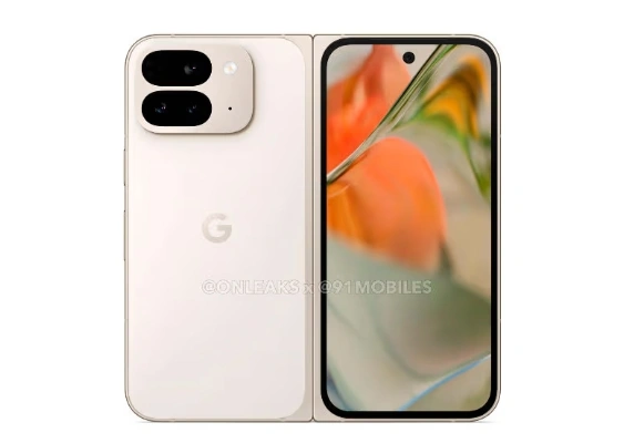 谷歌Pixel 9 Pro Fold摄像头规格曝光：输出4800万像素 支持F1.7大光圈