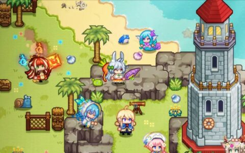 《黑星勇者》礼包码攻略：解锁冒险新篇章