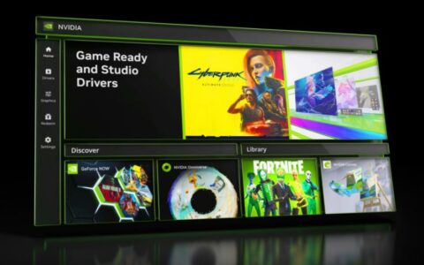 英伟达新版NVIDIA App发布：集成多项RTX视频增强功能