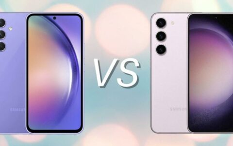 三星Galaxy A55 vs Galaxy S23：全面对比与分析