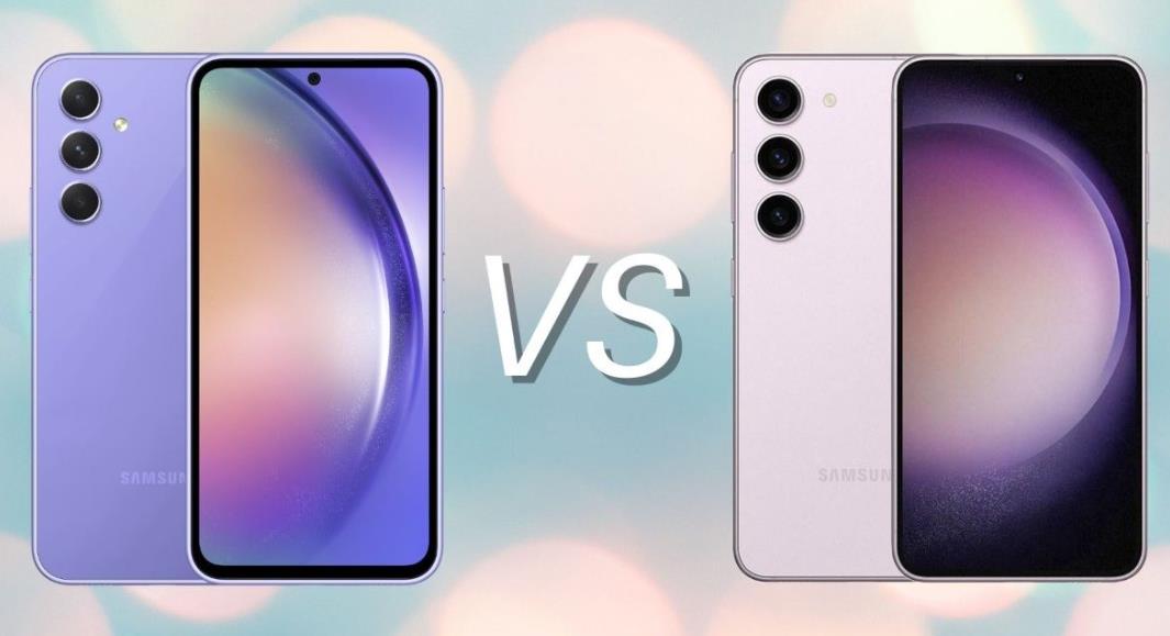三星Galaxy A55 vs Galaxy S23：全面对比与分析