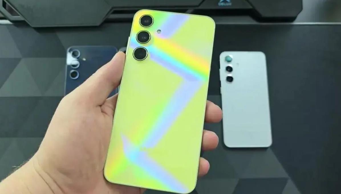 三星Galaxy A55 vs Galaxy A54：全面对比与分析