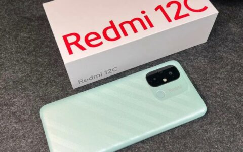 父亲节特惠：Redmi 12C超值大放价，限时特惠2,790新台币！