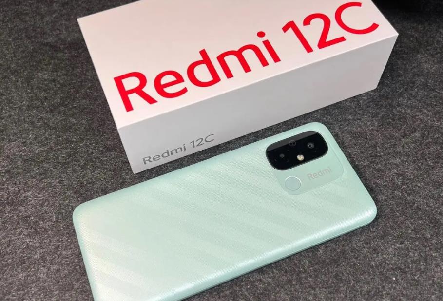 父亲节特惠：Redmi 12C超值大放价，限时特惠2,790新台币！