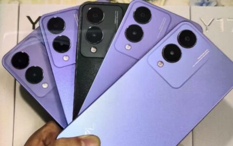 父亲节献礼：vivo Y17s独家特价3,190新台币，限时抢购中！