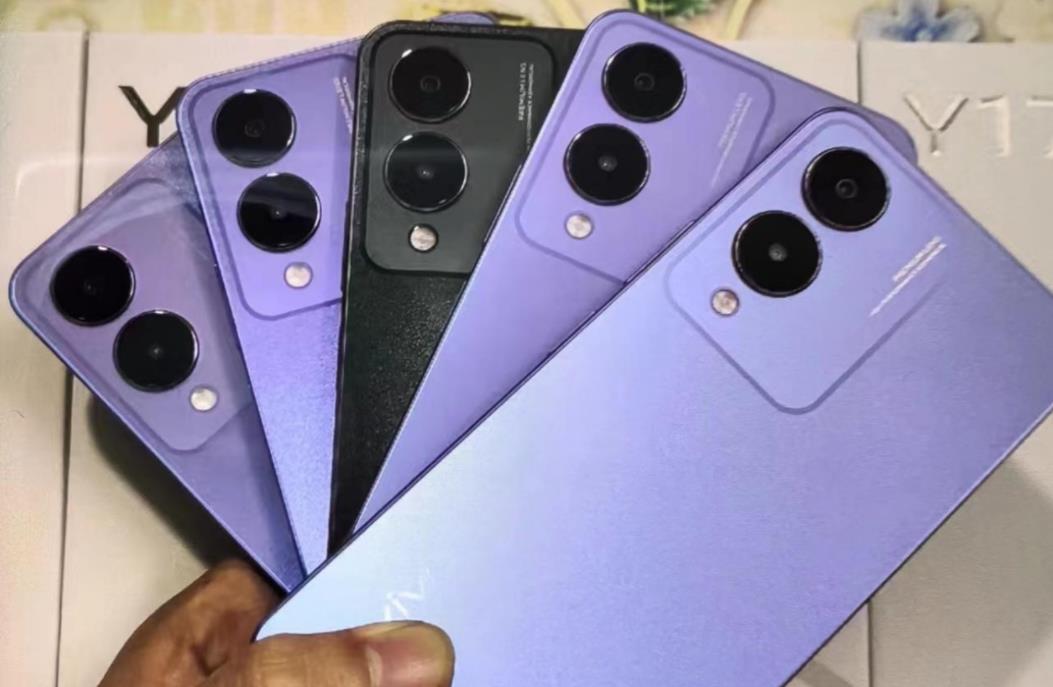 父亲节献礼：vivo Y17s独家特价3,190新台币，限时抢购中！