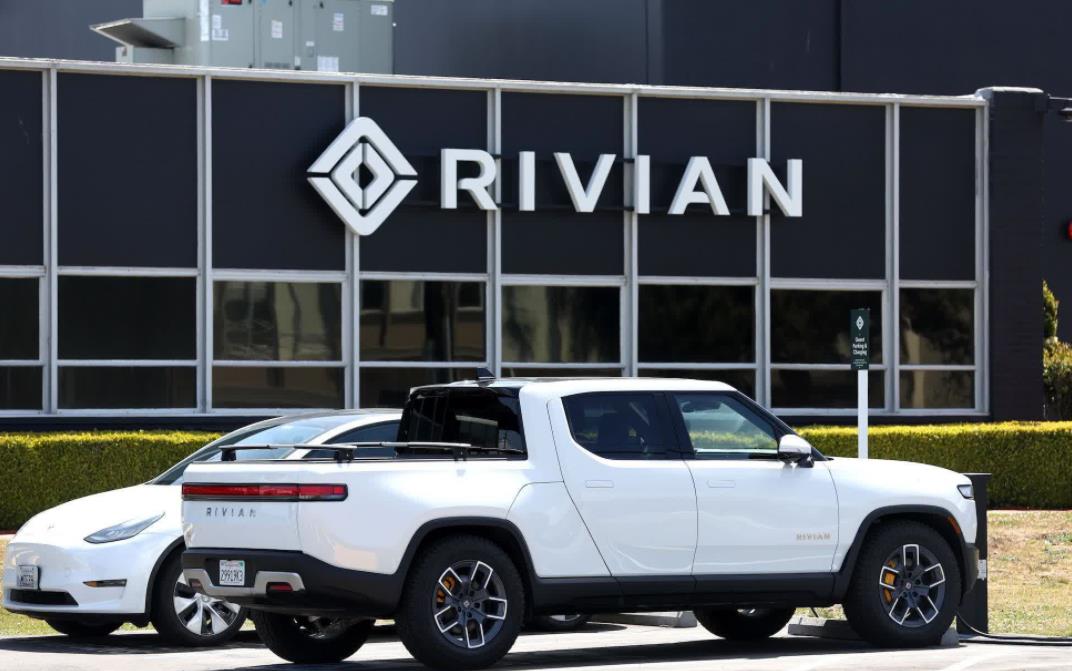 Rivian发布第二季度财报：净亏损扩大，但生产与交付量稳步增长