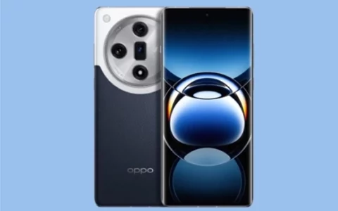 OPPO Find X8系列屏幕细节曝光：超大杯规格明显提升