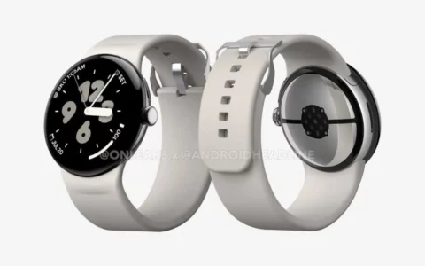 谷歌 Pixel Watch 3 智能手表规格再曝光：骁龙 Wear 5100 芯片、60Hz 屏幕