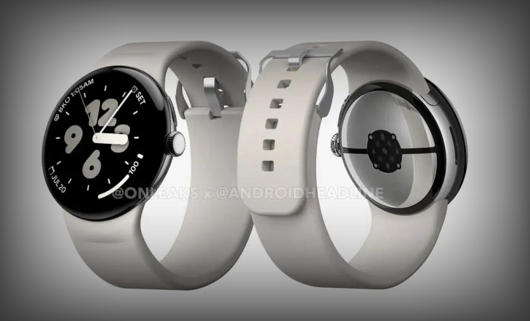 谷歌Pixel Watch 3规格曝光：沿用骁龙Wear 5100，屏幕升级至60Hz