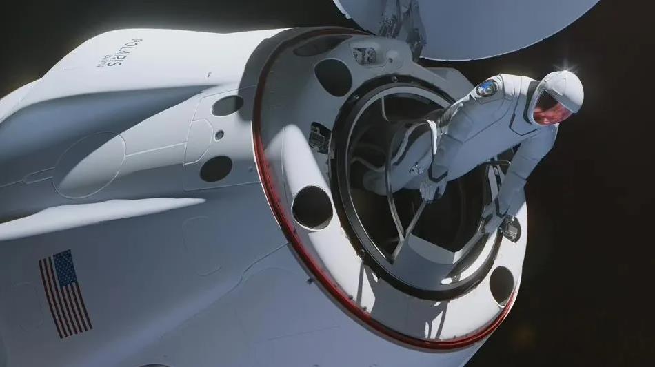 SpaceX“北极星黎明”任务定档8月26日，将开创私人太空行走新纪元