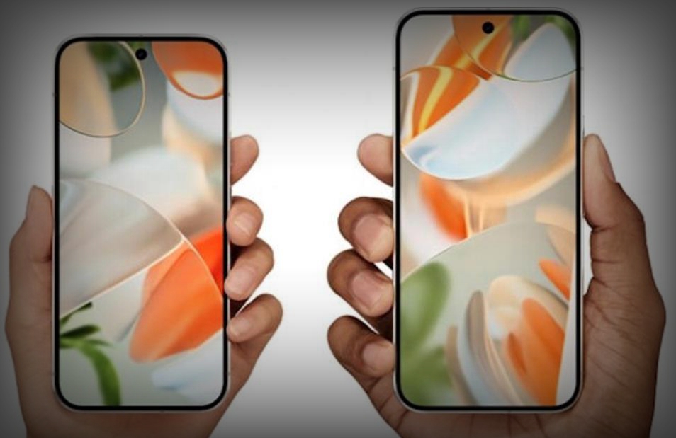 谷歌Pixel 9系列渲染图曝光：Pro与XL尺寸差异显著，多彩设计引期待