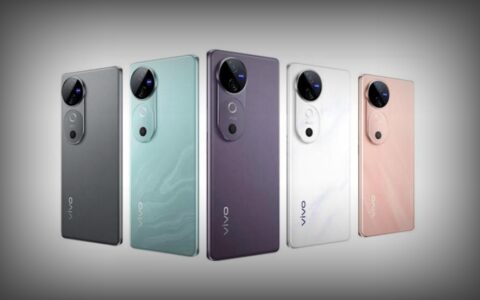 vivo V40系列海外惊艳亮相，印度市场率先上市