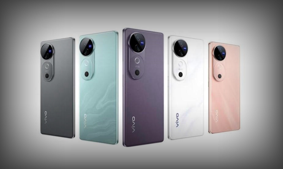 vivo V40系列海外惊艳亮相，印度市场率先上市