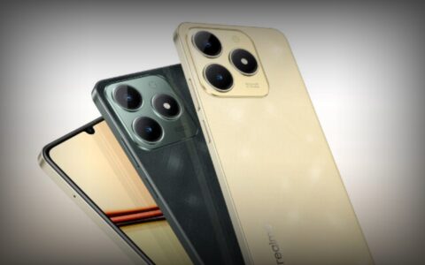 realme C61台湾上市，主打四年耐用电池与动态内存扩展
