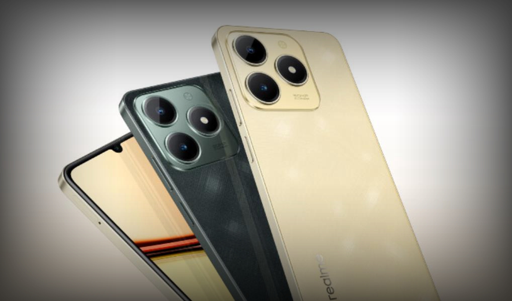 realme C61台湾上市，主打四年耐用电池与动态内存扩展