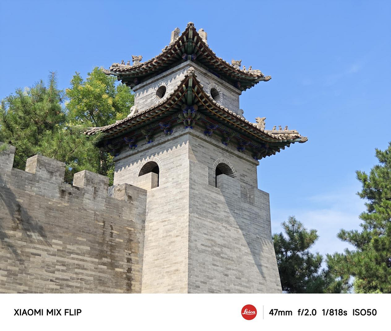 小米MIX Flip   有料有趣 不可错过的全能小折叠