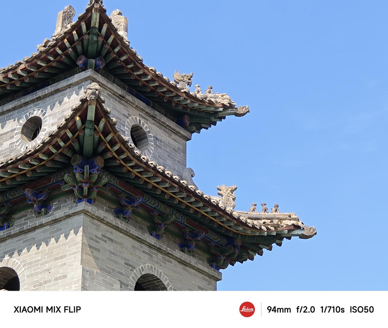 小米MIX Flip   有料有趣 不可错过的全能小折叠