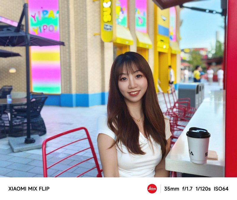 小米MIX Flip   有料有趣 不可错过的全能小折叠