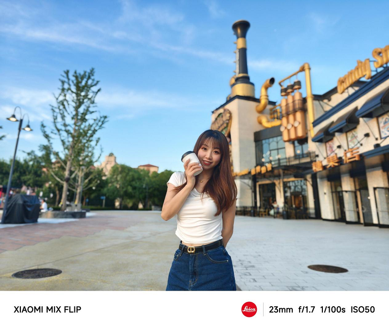 小米MIX Flip   有料有趣 不可错过的全能小折叠