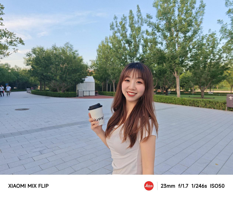 小米MIX Flip   有料有趣 不可错过的全能小折叠