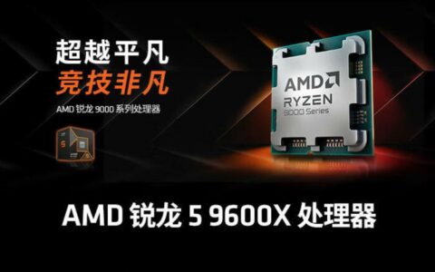 AMD锐龙R5 9600X vs R7 9700X：性能、规格与购买建议