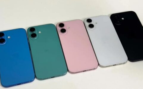苹果iPhone 16系列OLED面板量产加速，三星与LG全力备战