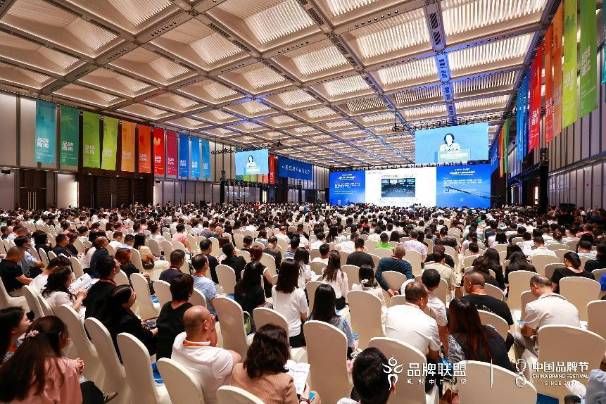 AI让品牌更有活力，国科微连续3年跻身“中国品牌500强”