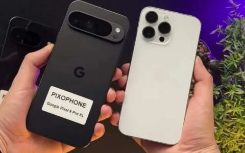 谷歌Pixel 9 Pro XL外观详解与分析