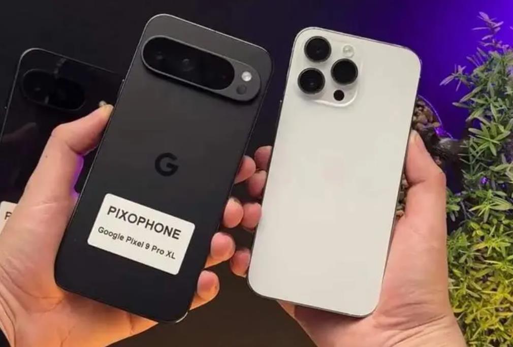 谷歌Pixel 9 Pro XL外观详解与分析