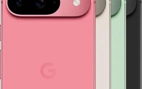 谷歌Pixel 9系列手机全新渲染图曝光，设计风格颠覆传统