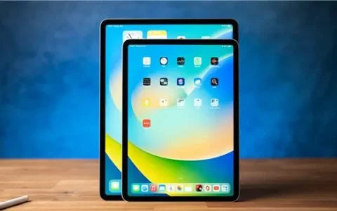 iPad mini和iPad Air预计在2026年转向OLED屏幕